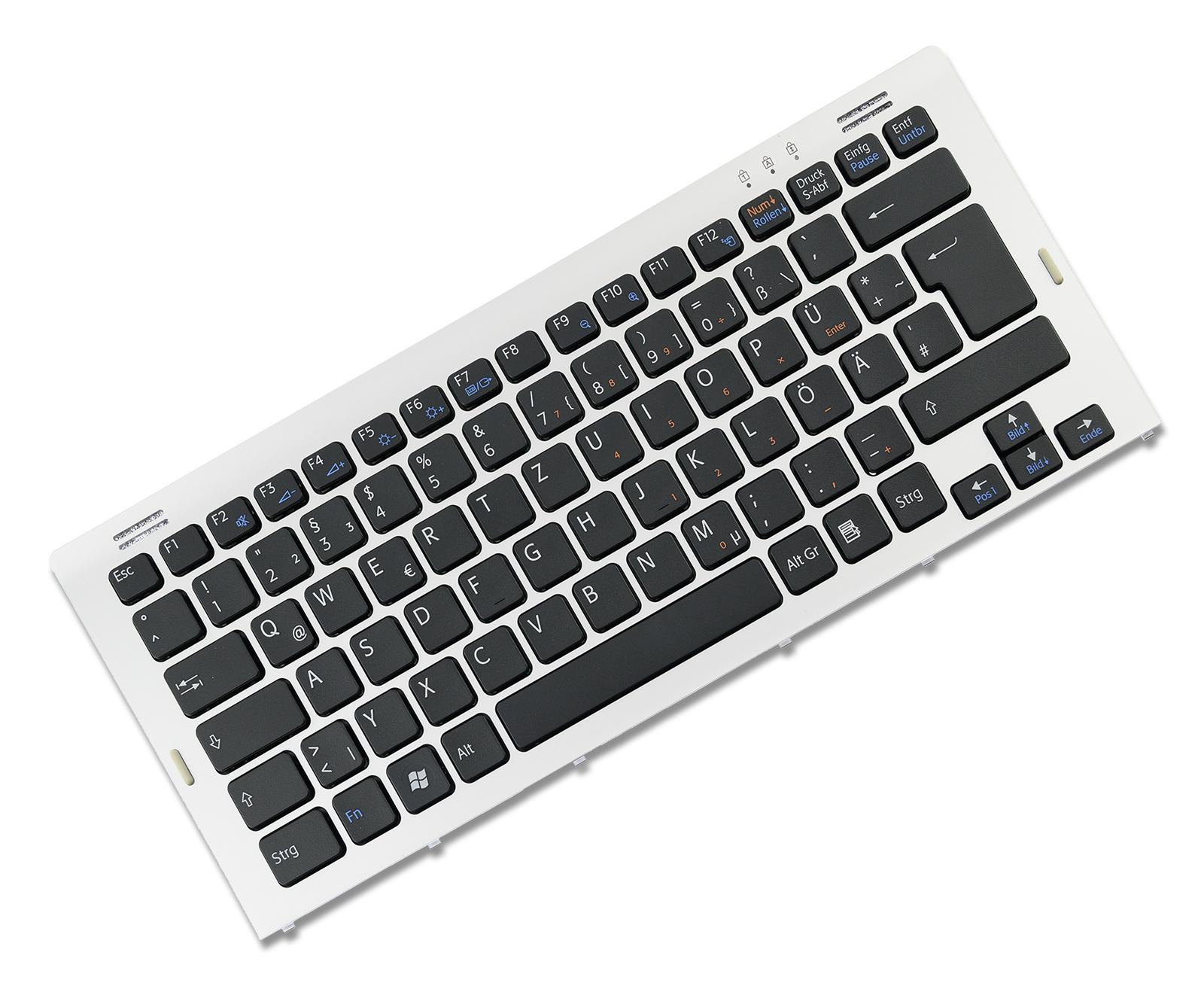 Sony Vaio VGN-SR Tastatur (GER) Schwarz 81-3145002-31 DE