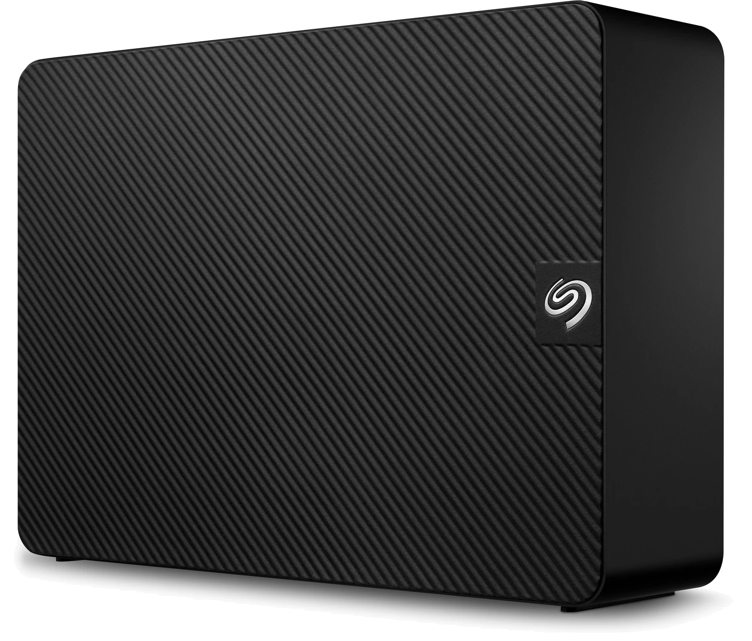 Seagate Expansion Desktop, 8TB, +Rescue, USB 3.0 Micro-B