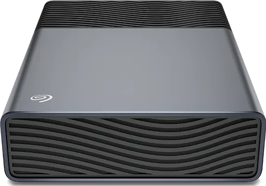 Seagate One Touch Desktop, 8TB, USB-C