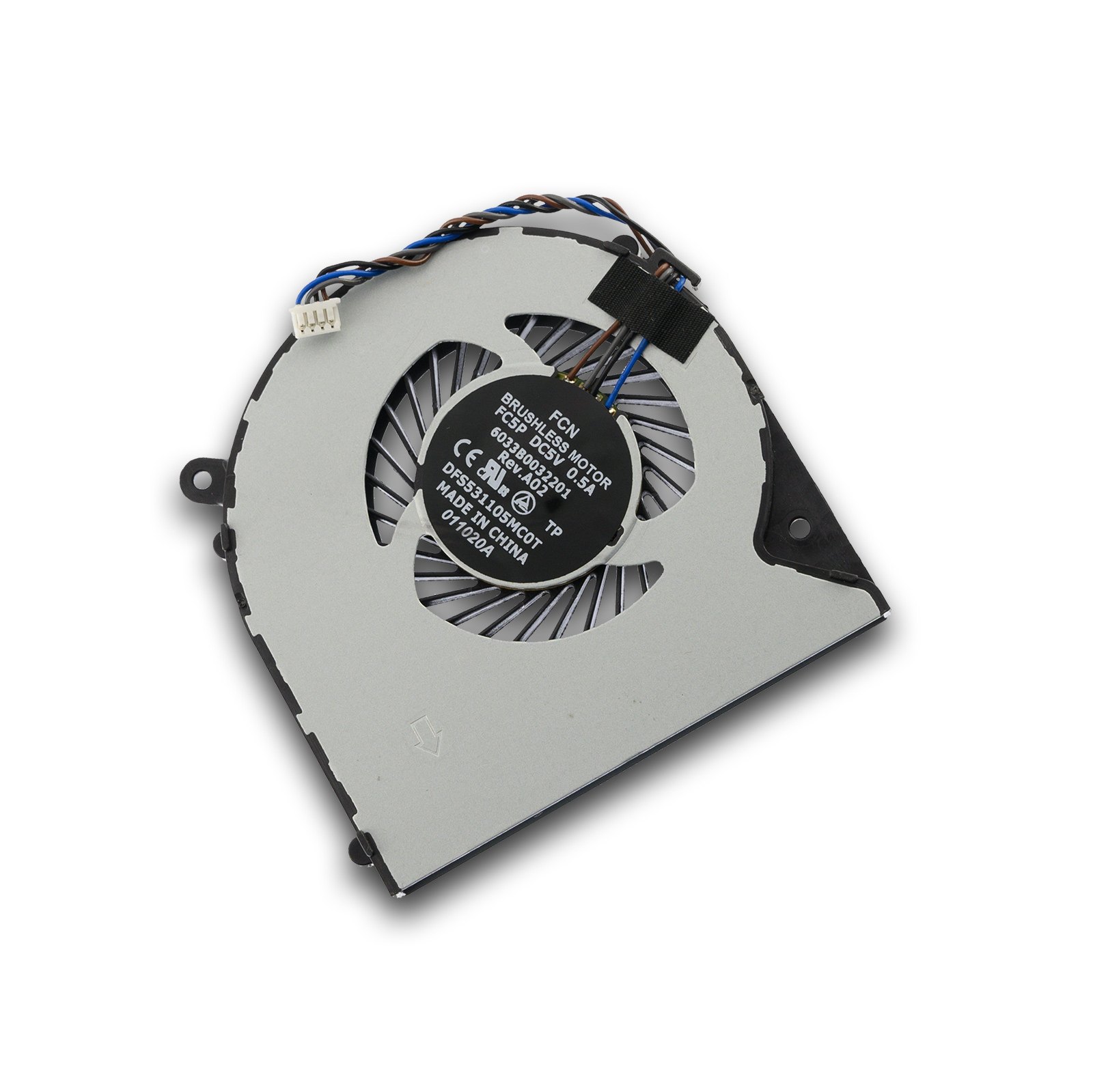 Toshiba Satellite L50-A CPU Kühler KSB0705HA-CF18