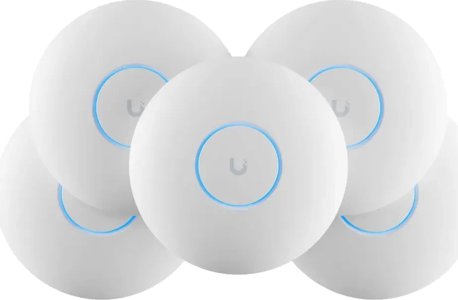 Ubiquiti UniFi 7 Pro, 5er-Pack