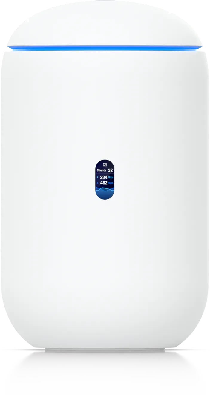 Ubiquiti UniFi Dream Router 7, UniFi Cloud Gateway