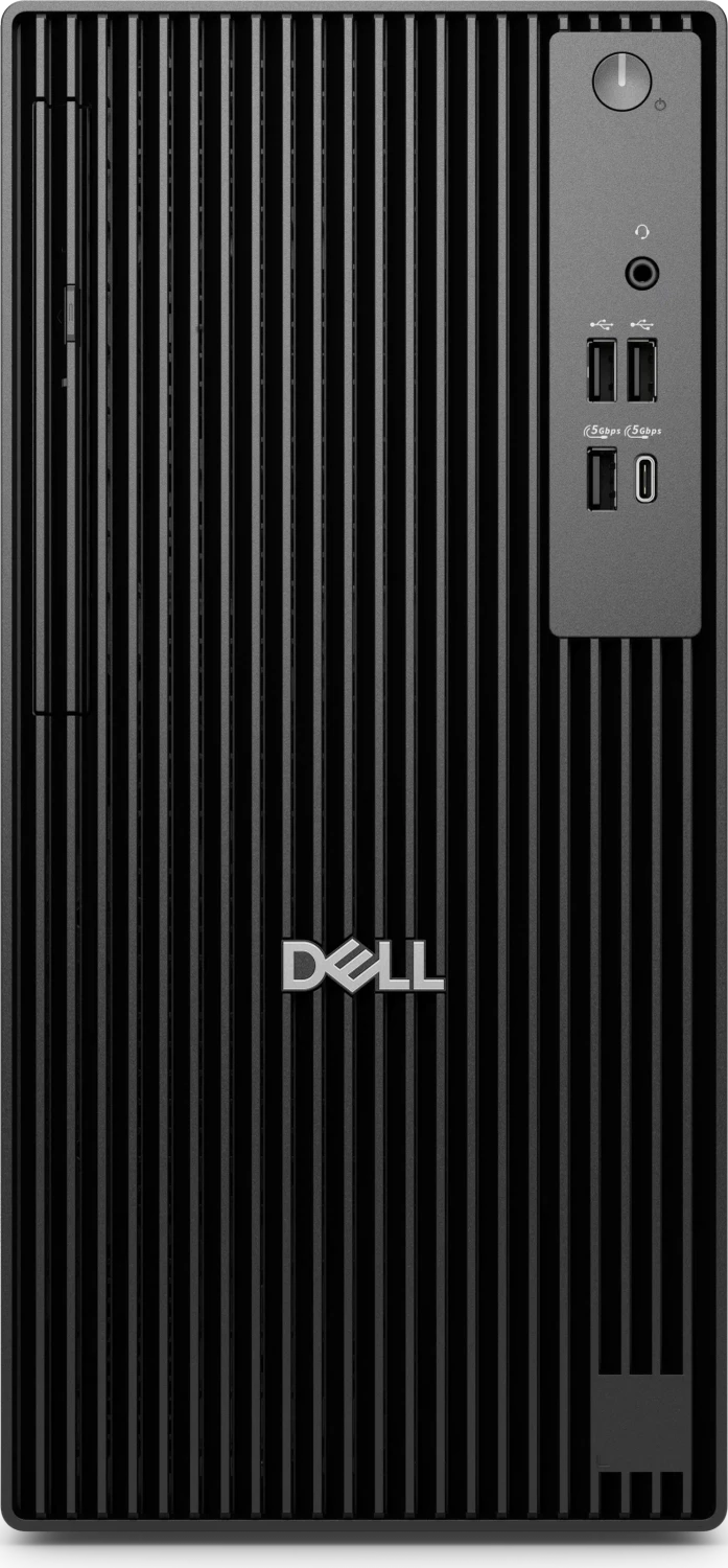 Dell Pro Tower Desktop-PC QCT1250, Core Ultra 5 235, 16GB RAM, 512GB SSD, Windows 11 Pro, DE/ML