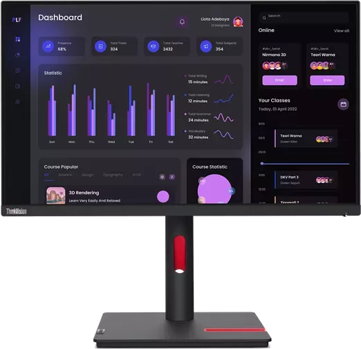 Lenovo ThinkVision T24i-30