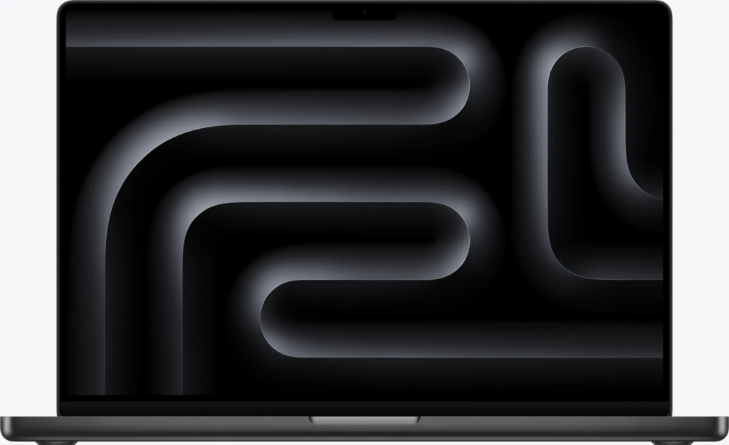 Apple MacBook Pro 16.2", Space Black, M5 Pro - 18 Core CPU / 20 Core GPU, 24GB RAM, 1TB SSD, DE [2026]