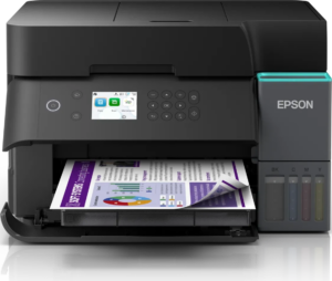 Epson EcoTank ET-3950, Tinte, mehrfarbig