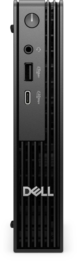 Dell Pro Micro Desktop QCM1250, Core i5-14500T, 16GB RAM, 512GB SSD, Windows 11 Pro, DE/ML