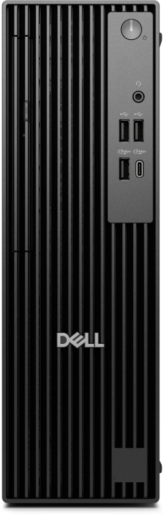 Dell Pro Slim Desktop-PC QCS1250, Core i5-14500, 16GB RAM, 512GB SSD, Windows 11 Pro