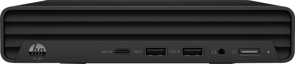 HP Pro Mini 260 G9 Desktop PC, Core i3-1315U, 8GB RAM, 256GB SSD, Windows 11 Pro