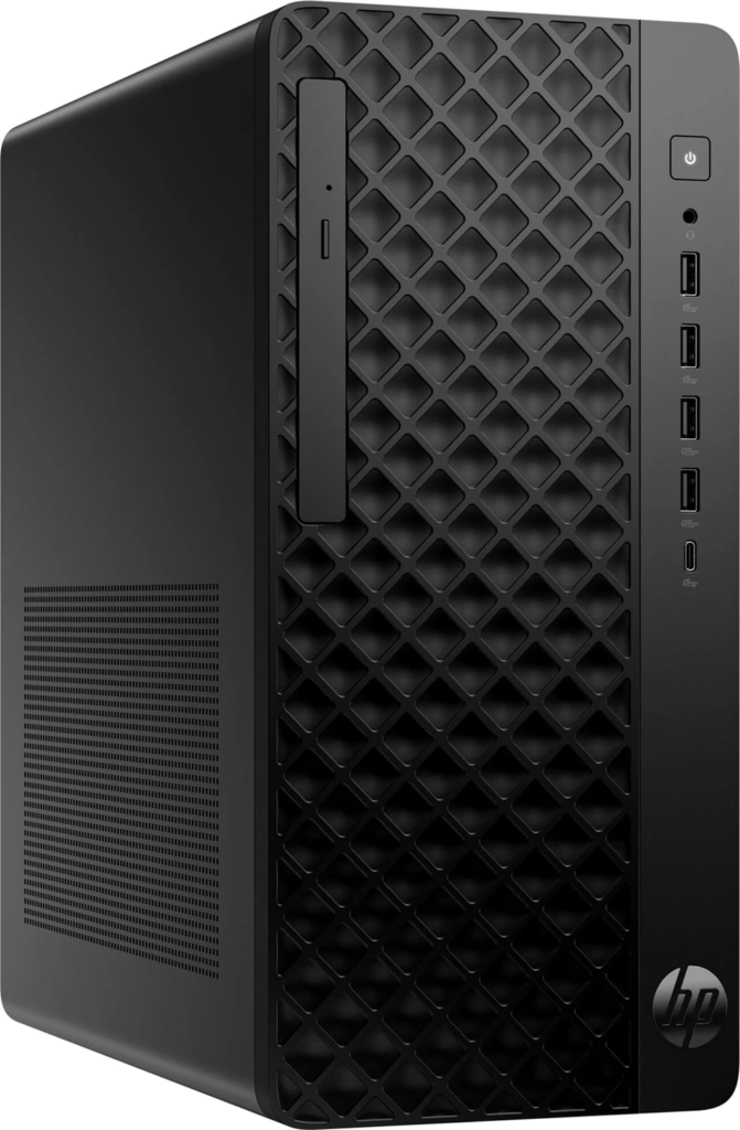 HP ProDesk 2 G1a Tower, Ryzen 5 8500G, 16GB RAM, 512GB SSD