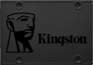 Kingston A400 SSD 240GB, 2.5″ / SATA 6Gb/s