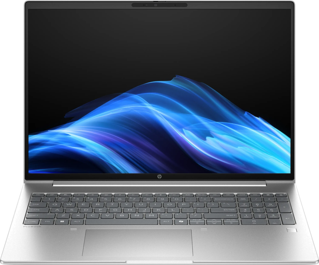 HP ProBook 4 G1i 16, Core Ultra 7 255U, 32GB RAM, 1TB SSD, DE