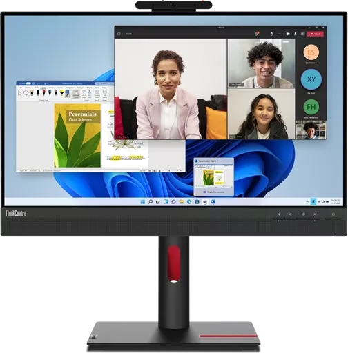Lenovo ThinkCentre Tiny-in-One 24 Gen 5 (Touch), 23.8"