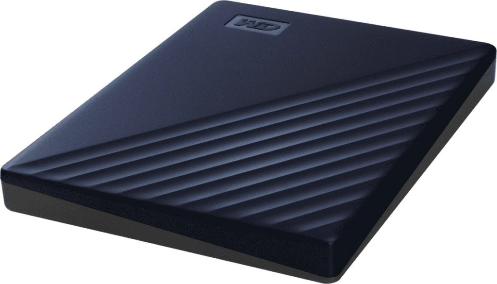 Western Digital WD My Passport for Mac Midnight Blue, 2TB, USB 3.0 Micro-B