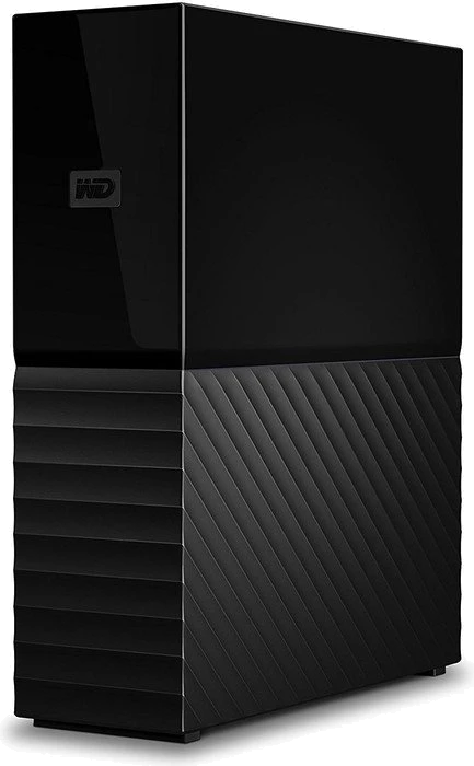 Western Digital WD My Book, 16TB, USB 3.0 Micro-B