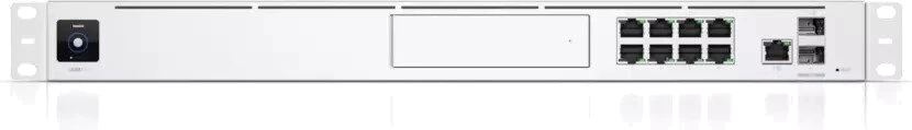 Ubiquiti UniFi Dream Machine Pro Rackmount Gigabit Router, 9x RJ-45, 2x SFP+
